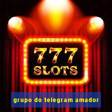 grupo do telegram amador